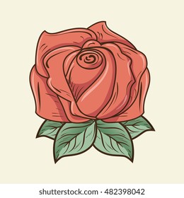 floral wallpapers design isolated