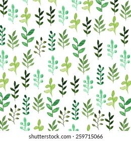 Floral watercolor vector. Hand drawn texture. Background for save the date cards, web pages, invitations.