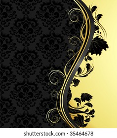 Floral wave