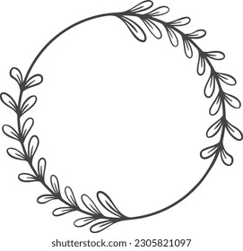 floral wreath, wreath, design, floral, frame, illustration, vector, wedding, flower, background, nature, vintage, invitation, decoration, border, plant, template, banner, card, botanical, spring, leaf