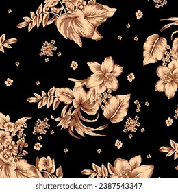 floral,camouglage,ornament,abstract pattern suitable for textile and printing needs