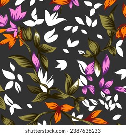 floral,camouglage,ornament,abstract pattern suitable for textile and printing needs