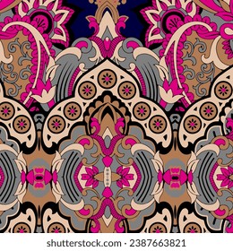 floral,camouglage,ornament,abstract pattern suitable for textile and printing needs