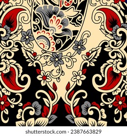 floral,camouglage,ornament,abstract pattern suitable for textile and printing needs