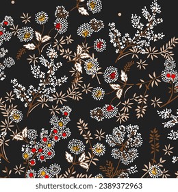 floral,camouglage,ornament,abstract pattern suitable for textile and printing needs