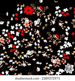 floral,camouglage,ornament,abstract pattern suitable for textile and printing needs