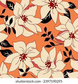 floral,camouglage,ornament,abstract pattern suitable for textile and printing needs