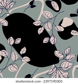 floral,camouglage,ornament,abstract pattern suitable for textile and printing needs