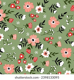 floral,camouglage,ornament,abstract pattern suitable for textile and printing needs