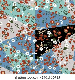 floral,camouglage,ornament,abstract pattern suitable for textile and printing needs
