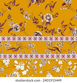 floral,camouglage,ornament,abstract pattern suitable for textile and printing needs