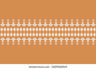 Floral,flowers, seamless, traditional ethnic, thai pattern, fabric pattern for textiles, rugs, wallpaper, clothing, sarong, batik, wrapping, embroidery, print, background, cover, illustration,