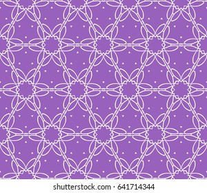 floralgeometric seamless pattern background. Luxury texture for wallpaper, invitation. vector illustration.