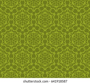 floralgeometric seamless pattern background. Luxury texture for wallpaper, invitation. vector illustration.