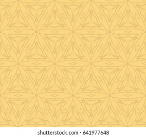floralgeometric seamless pattern background. Luxury texture for wallpaper, invitation. vector illustration.