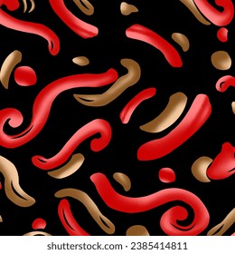floral,ornament,abstract pattern suitable for textile and printing needs
