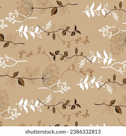 floral,ornament,abstract pattern suitable for textile and printing needs