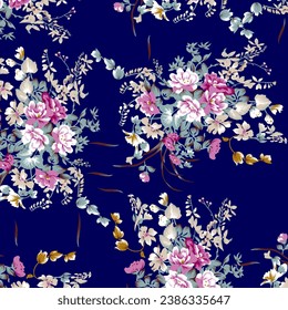 floral,ornament,abstract pattern suitable for textile and printing needs