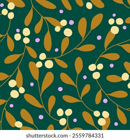 florals pattern illustration for design