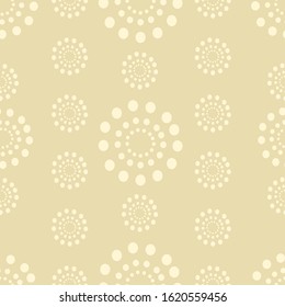 florals seamless pattern consisting of floral,leaves, circle ,squear,line for making fabric patterns, backgrounds, wallpapers,textiles,bag,garment,fashion design.