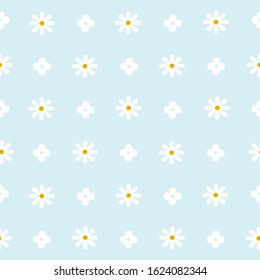 florals seamless pattern consisting of floral,leaves, circle ,square,line for making fabric patterns, backgrounds, wallpapers,textiles,bag,garment,fashion design.