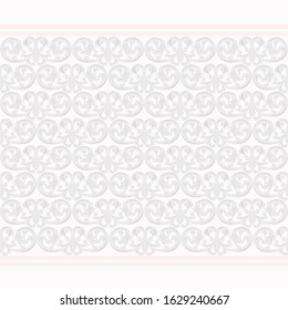 florals seamless pattern consisting of floral,leaves, circle ,line for making fabric patterns, backgrounds, wallpapers,textiles,bag,garment,fashion design.