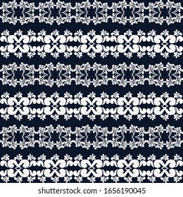 florals seamless pattern consisting of floral,leaves, circle,line for making , backgrounds, wallpapers,textiles,bag,garment,fashion design,wedding.