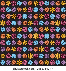 Florar Vektor. Projeto de fundo floral abstrato com elementos botânicos artísticos
