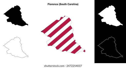 Florence County (South Carolina) Übersicht