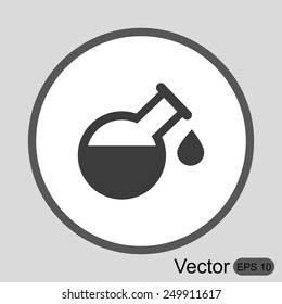 florence flask icon