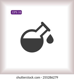 florence flask icon