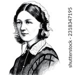 Florence Nightingale was an English social reformer, statistician and the founder of modern nursing