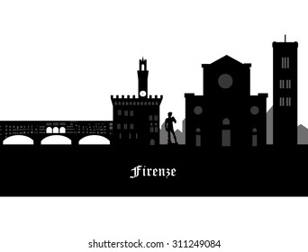 Florence skyline