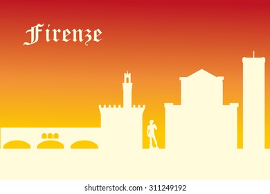Florence skyline