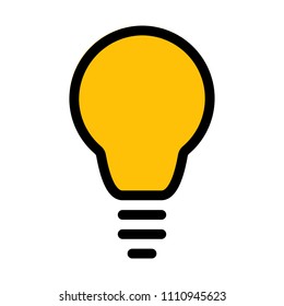 Florescent Light Bulb
