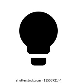florescent light bulb