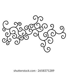 Florid Vector art illustrator high quality