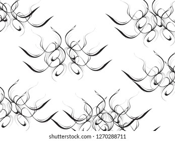 florid vector for banner, presentation and wallpaper purposes 84