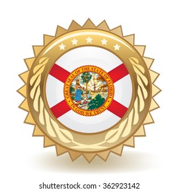 Florida Badge