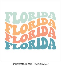 Florida Florida Florida eps design