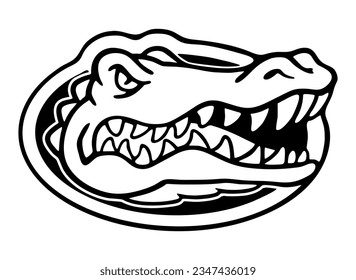 Florida Gators Logo Transparent Vector