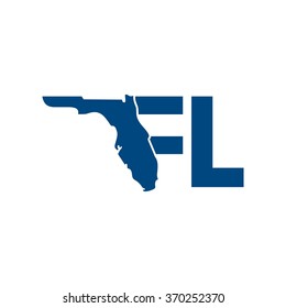 Florida Logo Vector.