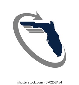 Florida Logo Vector.