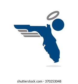 Florida Logo Vector.