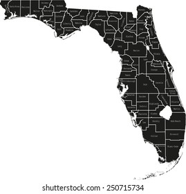 Florida Map