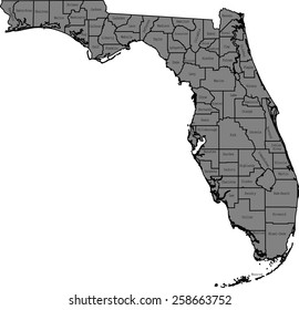 Florida map