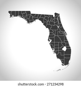 Florida map