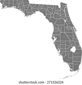 Florida map