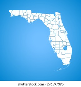 Florida map