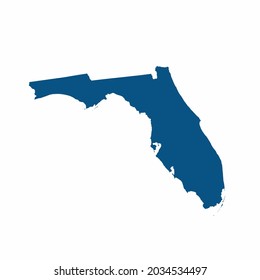 270 Florida green shape state Images, Stock Photos & Vectors | Shutterstock